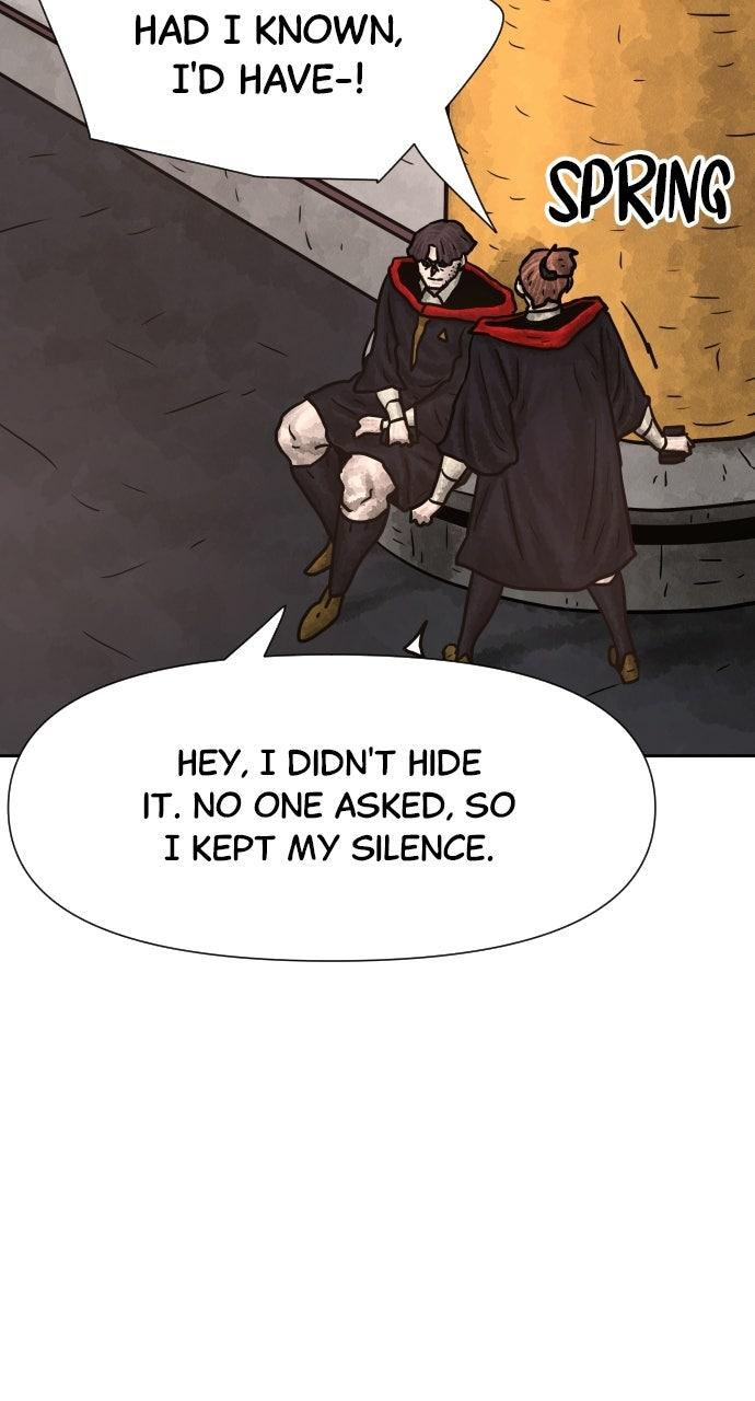 Warrior Executioner Chapter 177 - Page 65