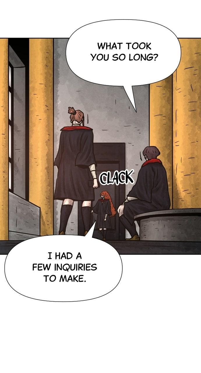 Warrior Executioner Chapter 177 - Page 66