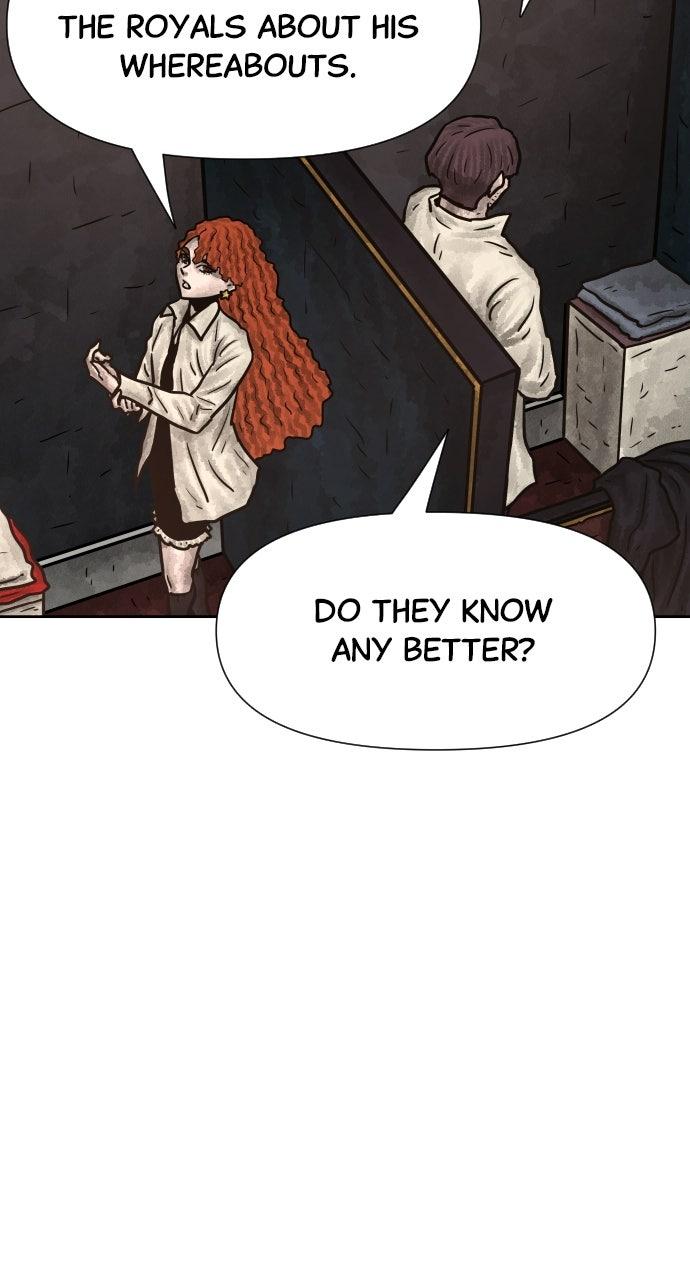 Warrior Executioner Chapter 177 - Page 74