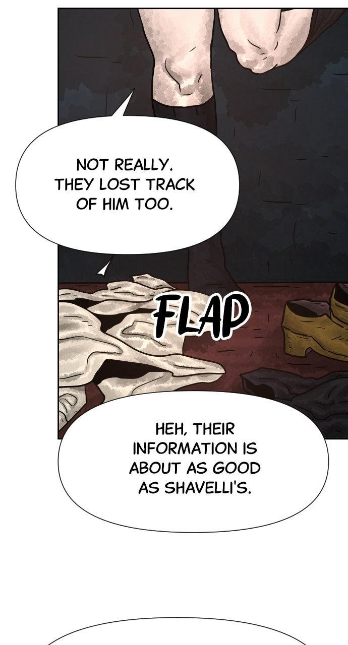 Warrior Executioner Chapter 177 - Page 75