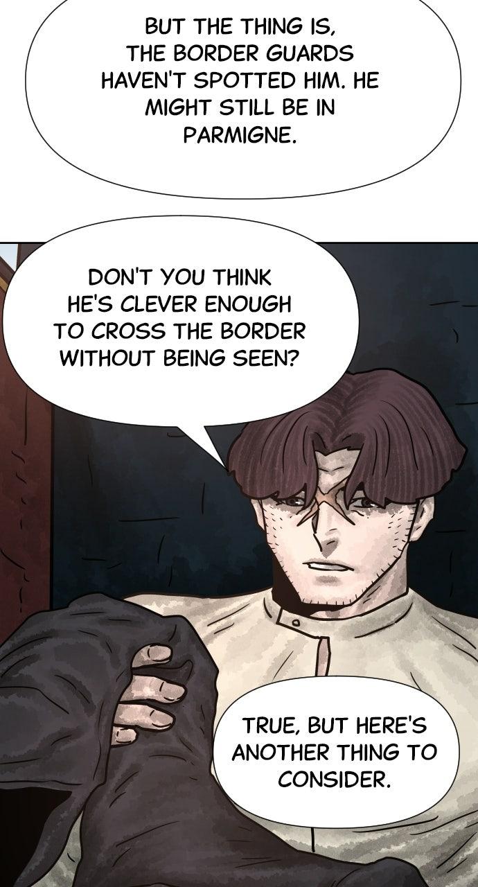 Warrior Executioner Chapter 177 - Page 76