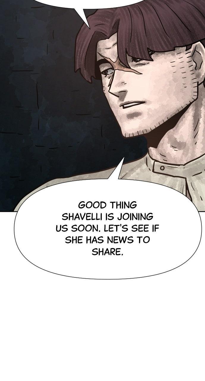 Warrior Executioner Chapter 177 - Page 80