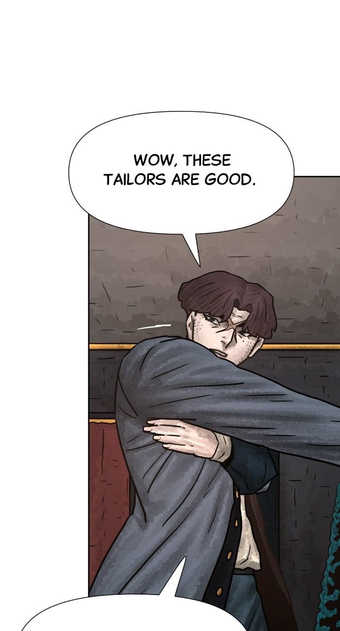 Warrior Executioner Chapter 177 - Page 83