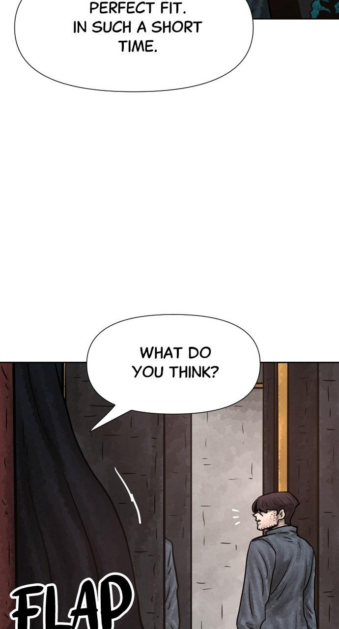 Warrior Executioner Chapter 177 - Page 84