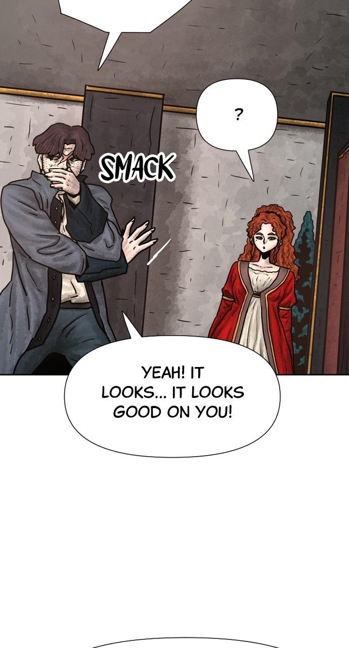 Warrior Executioner Chapter 177 - Page 88