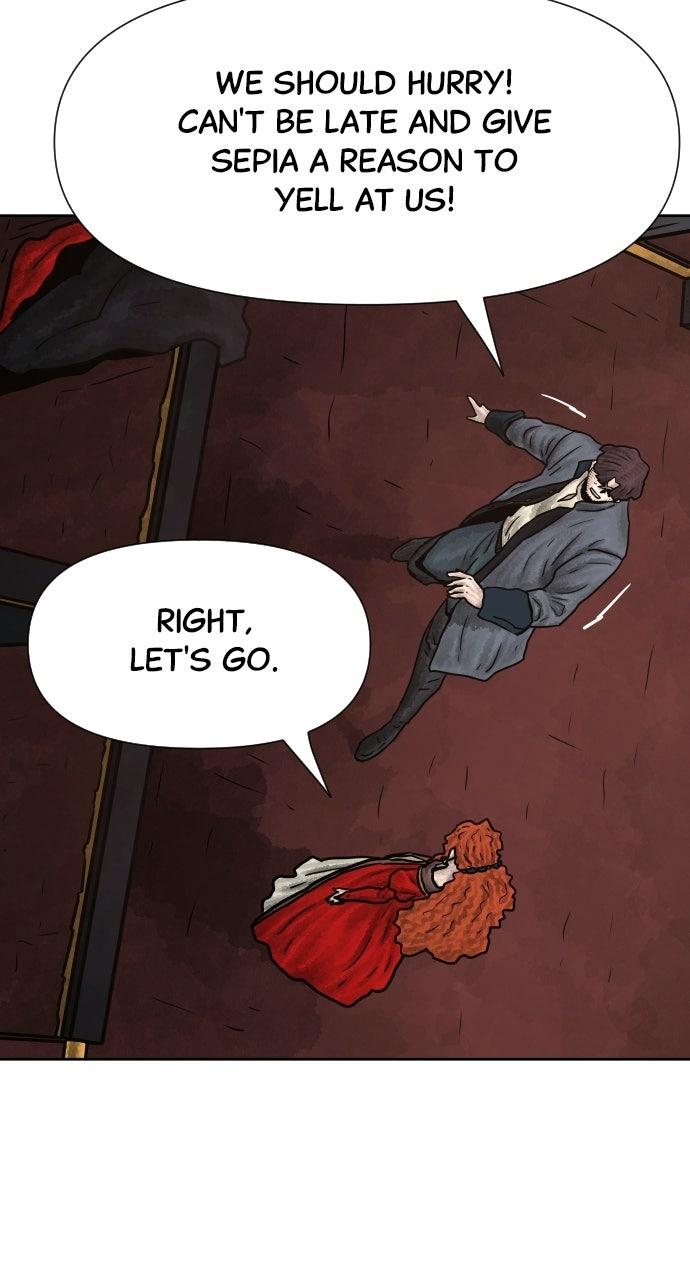 Warrior Executioner Chapter 177 - Page 89