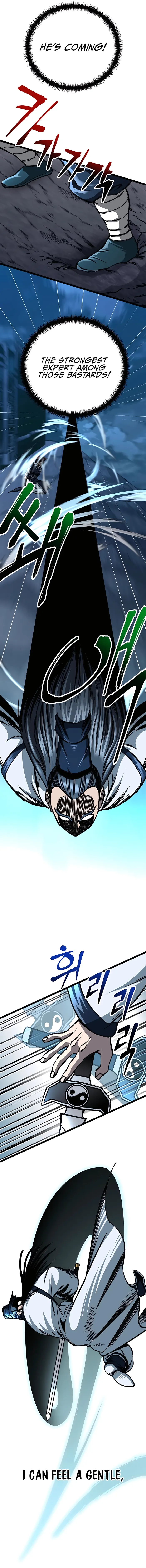 Warrior Grandpa and Grandmaster daughter Chapter 7 - Page 23