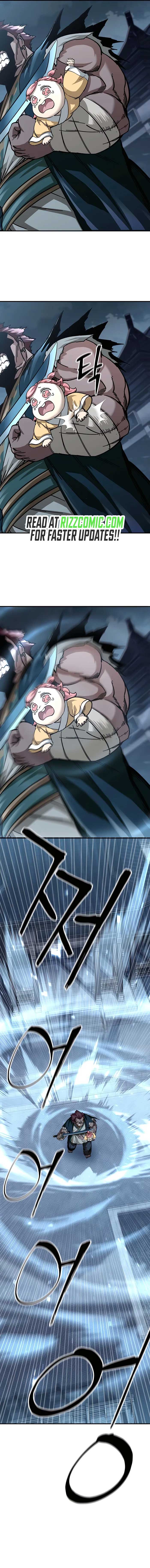 Warrior Grandpa and Grandmaster daughter Chapter 22 - Page 24