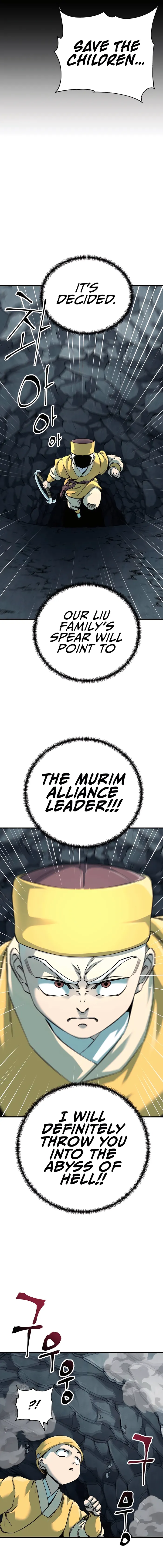 Warrior Grandpa and Grandmaster daughter Chapter 62 - Page 7