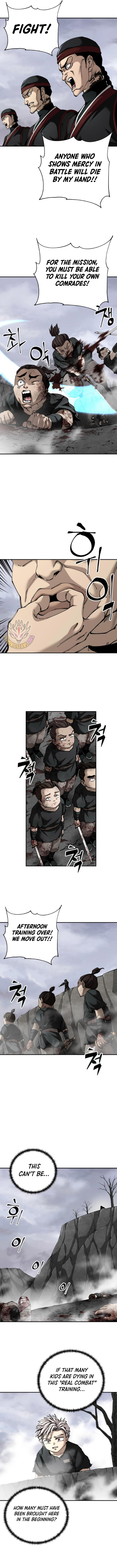 Warrior Grandpa and Grandmaster daughter Chapter 86 - Page 13