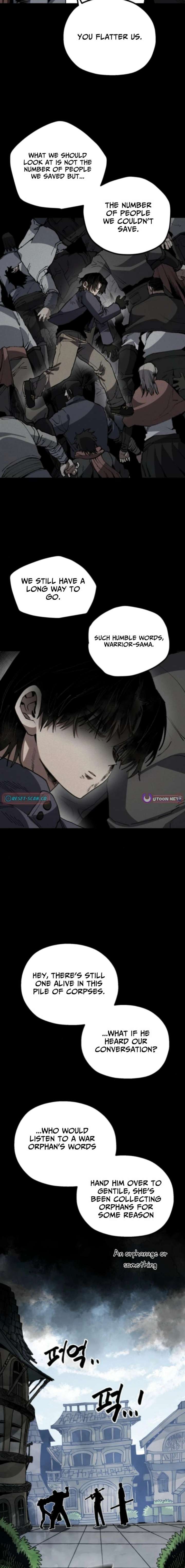 Warrior of the Mind Sword - Chapter 28 - 20