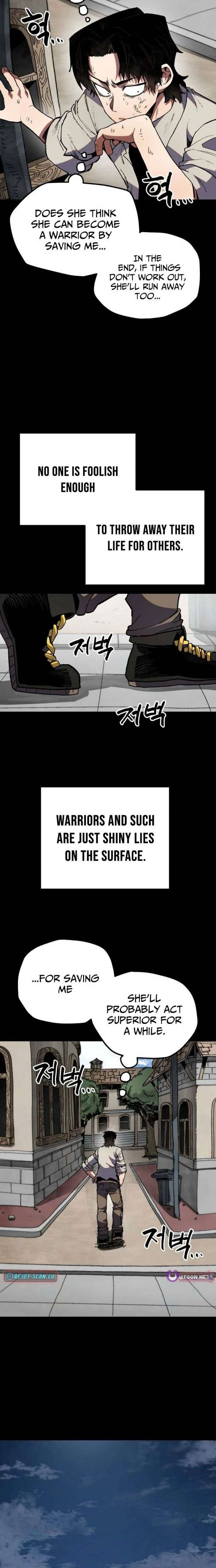 Warrior of the Mind Sword Chapter 29 - Page 4