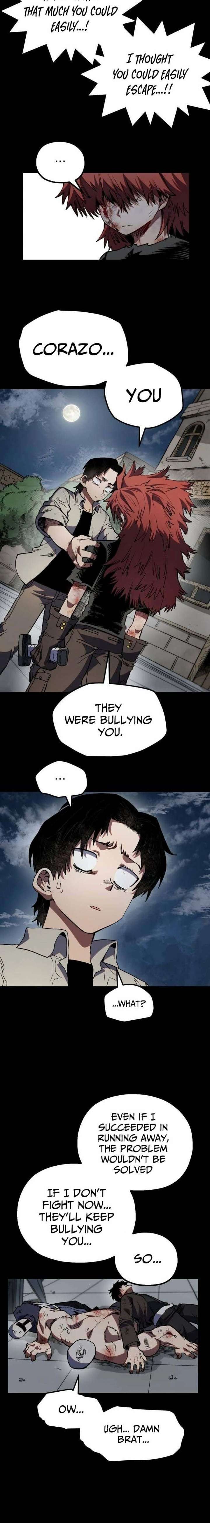 Warrior of the Mind Sword Chapter 29 - Page 6