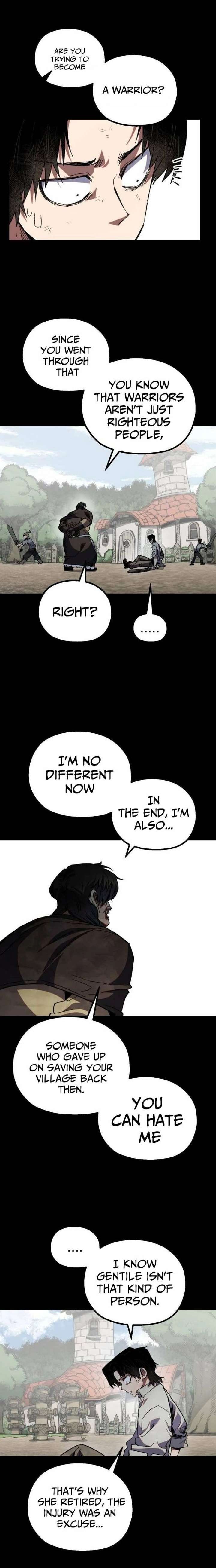 Warrior of the Mind Sword Chapter 29 - Page 12