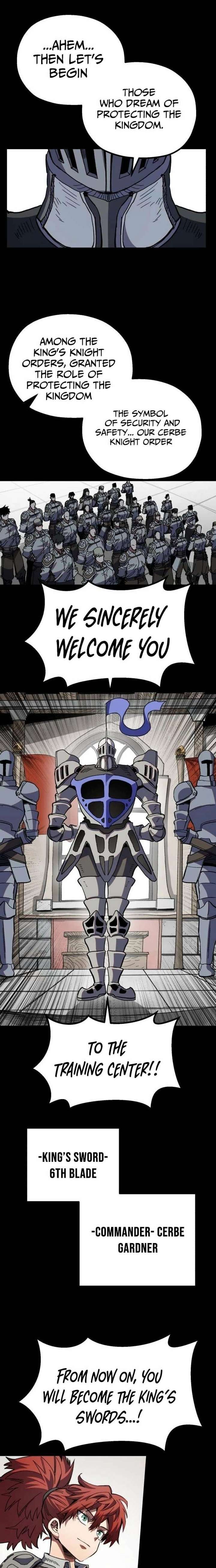 Warrior of the Mind Sword Chapter 29 - Page 16