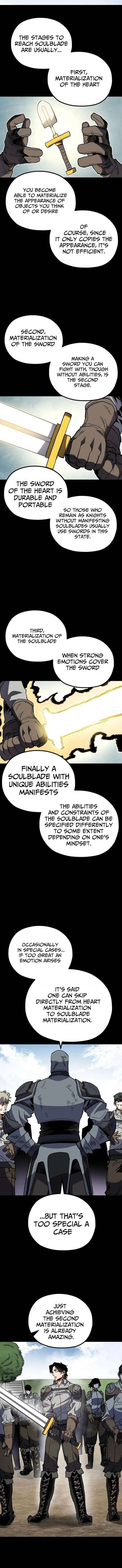 Warrior of the Mind Sword Chapter 29 - Page 18