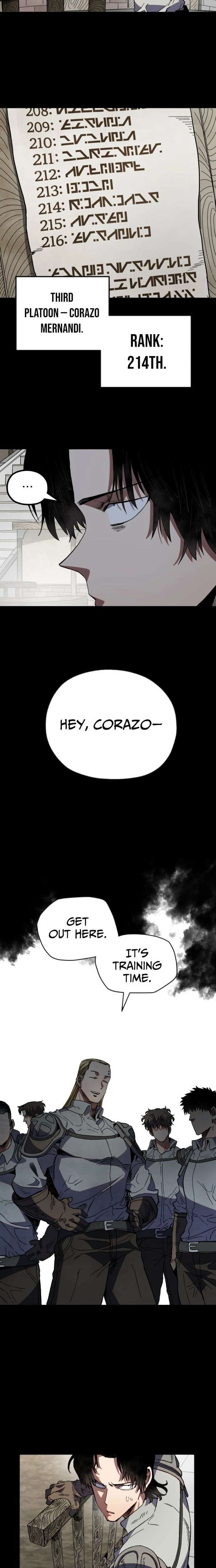 Warrior of the Mind Sword Chapter 30 - Page 9