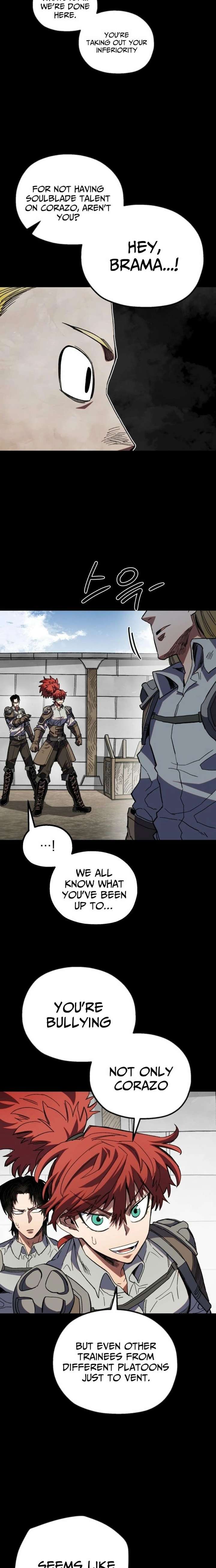 Warrior of the Mind Sword Chapter 30 - Page 17