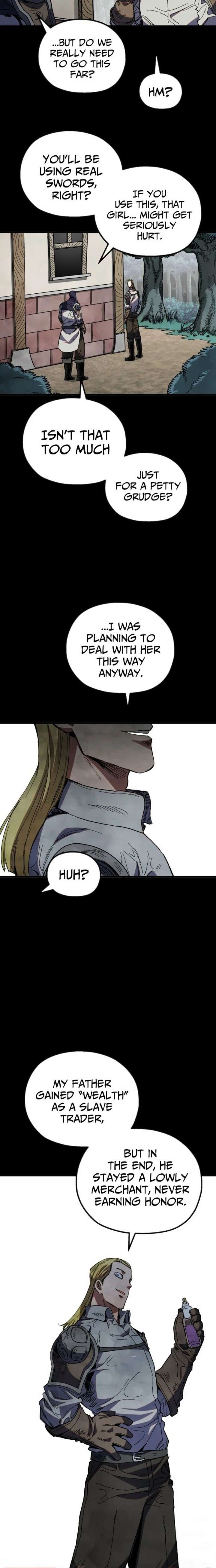 Warrior of the Mind Sword Chapter 30 - Page 22