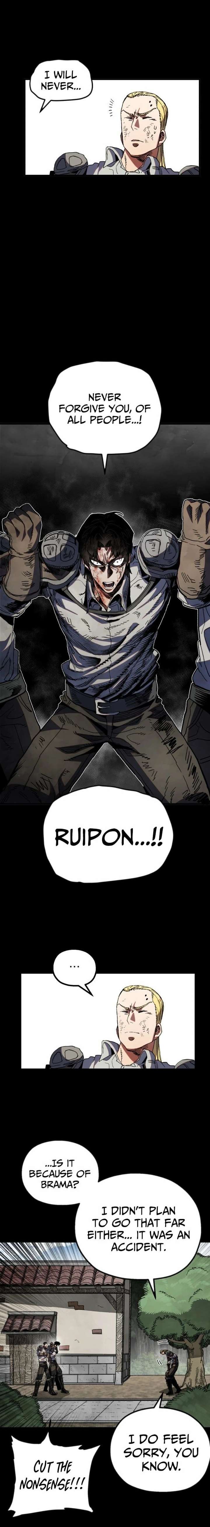 Warrior of the Mind Sword Chapter 31 - Page 21