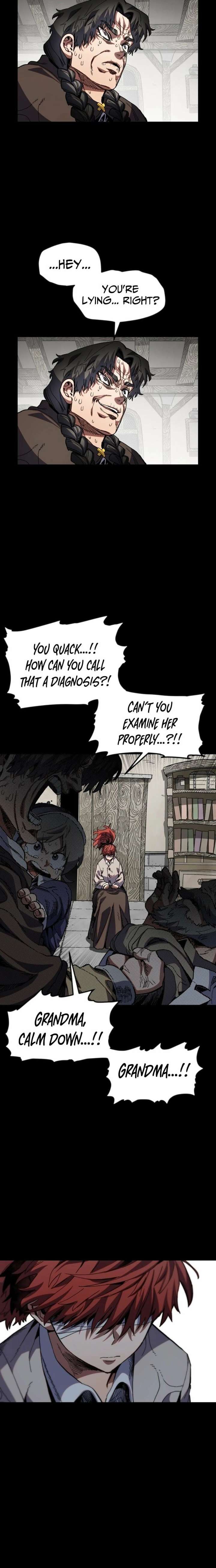 Warrior of the Mind Sword Chapter 31 - Page 27