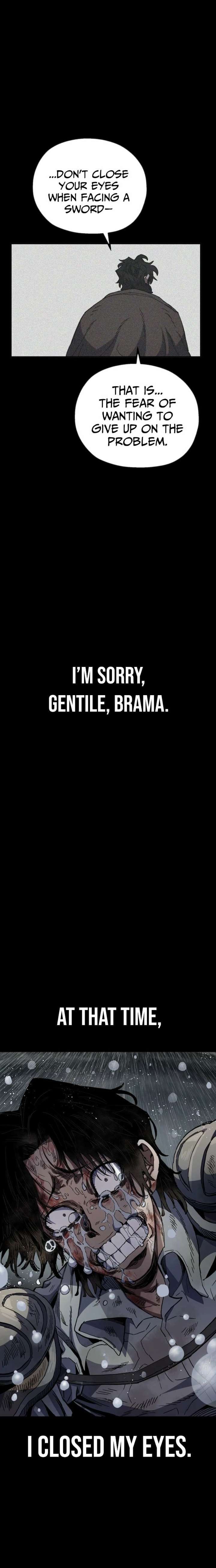 Warrior of the Mind Sword Chapter 31 - Page 32