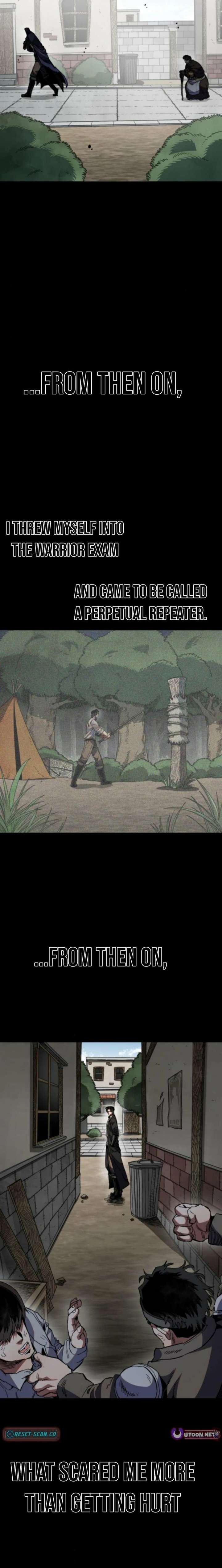 Warrior of the Mind Sword Chapter 32 - Page 4