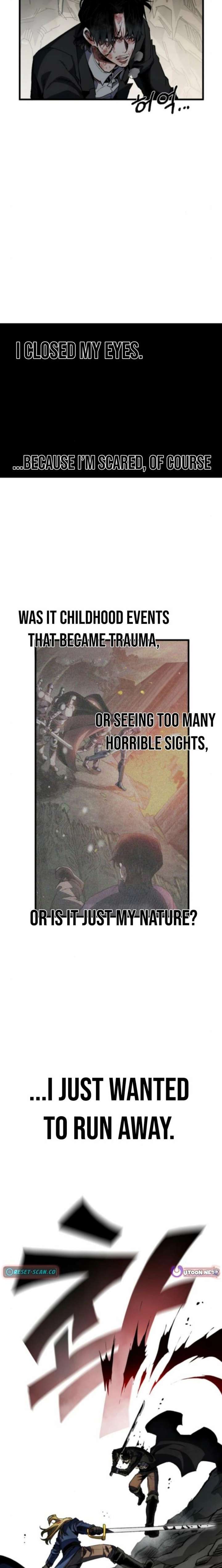 Warrior of the Mind Sword Chapter 32 - Page 8