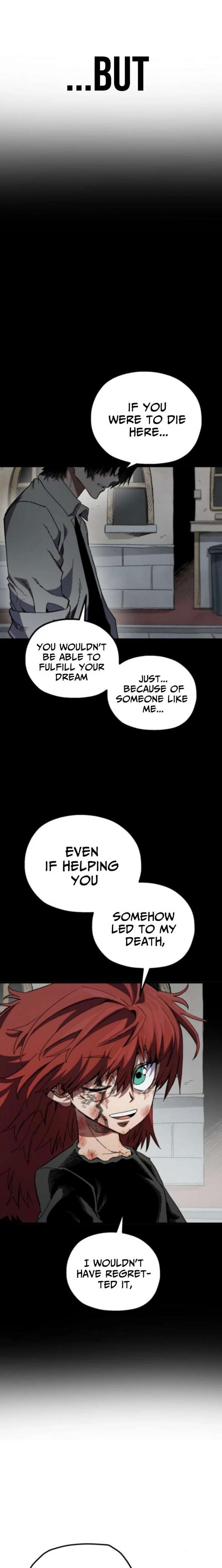 Warrior of the Mind Sword Chapter 32 - Page 21