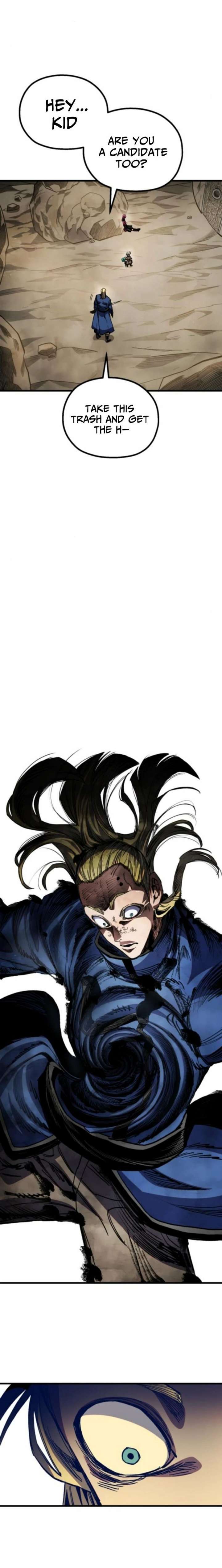 Warrior of the Mind Sword Chapter 32 - Page 26