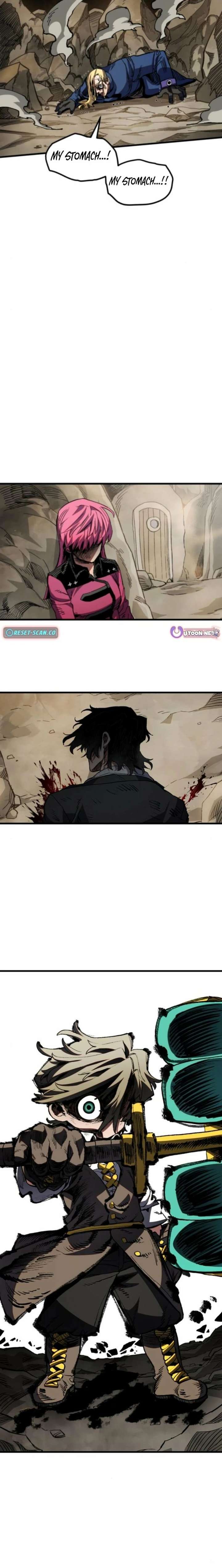 Warrior of the Mind Sword Chapter 32 - Page 28