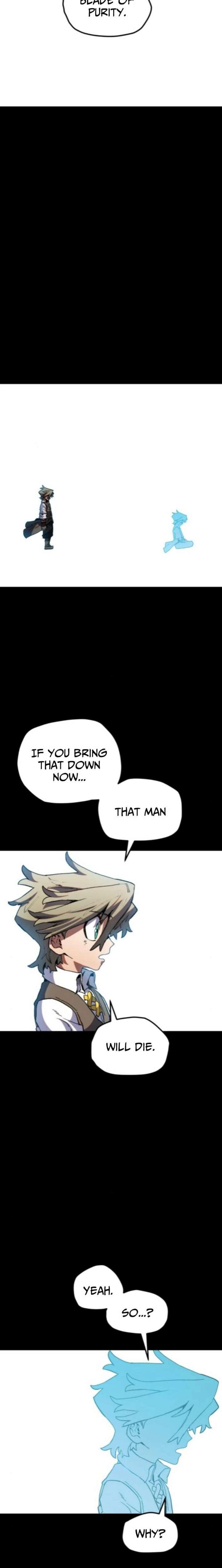 Warrior of the Mind Sword Chapter 33 - Page 14