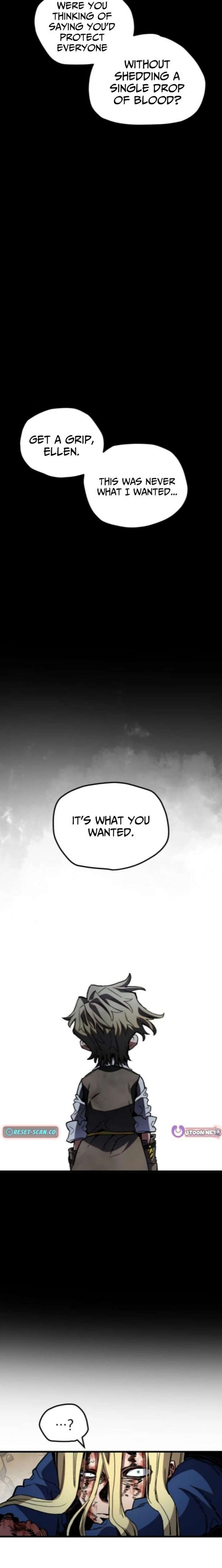 Warrior of the Mind Sword Chapter 33 - Page 16