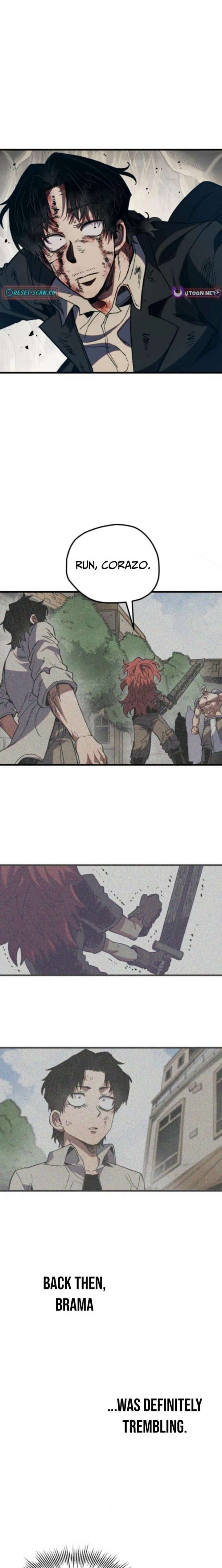 Warrior of the Mind Sword Chapter 33 - Page 21