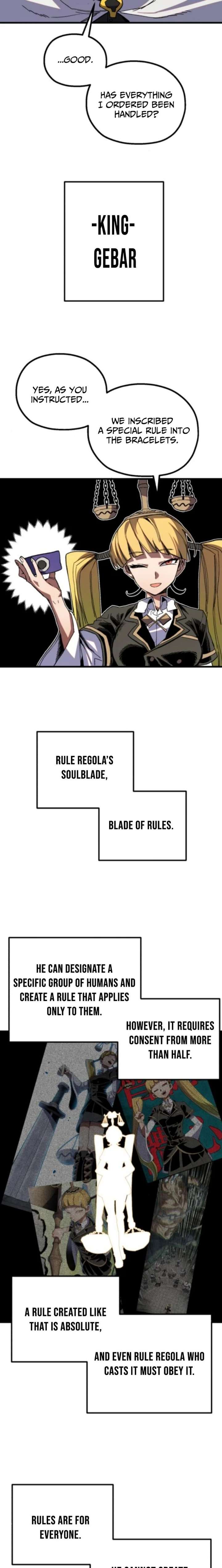 Warrior of the Mind Sword Chapter 34 - Page 12