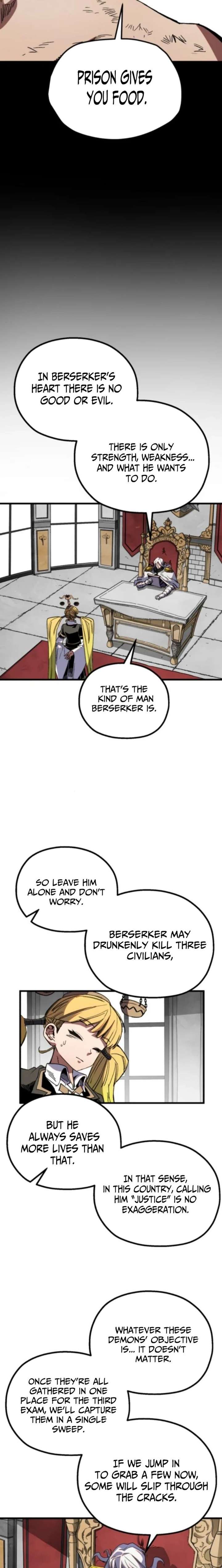 Warrior of the Mind Sword Chapter 34 - Page 18