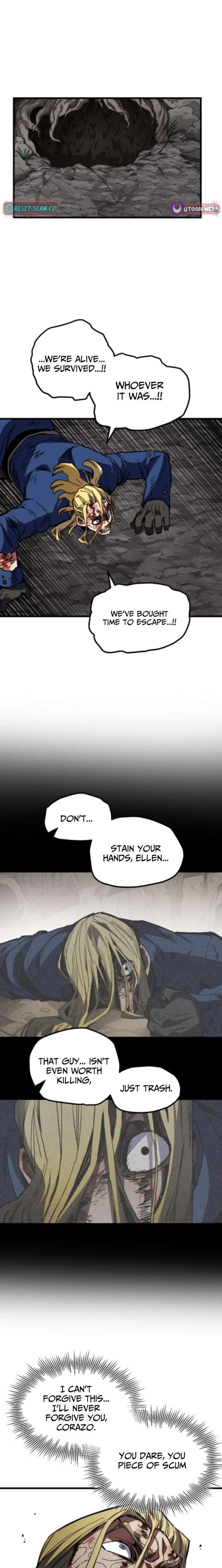 Warrior of the Mind Sword Chapter 34 - Page 28