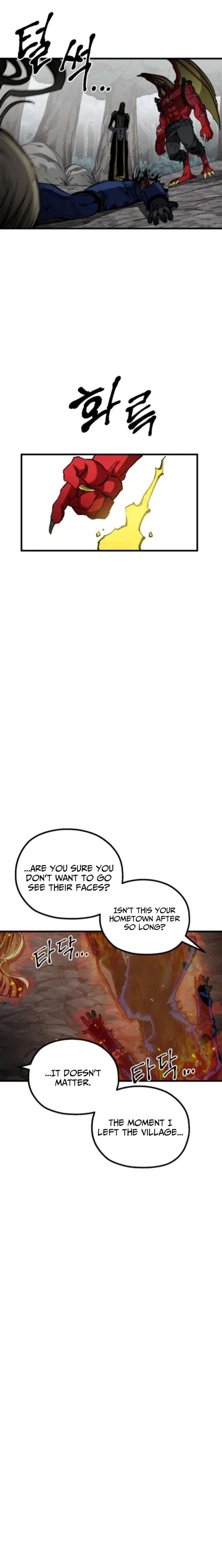 Warrior of the Mind Sword Chapter 34 - Page 32