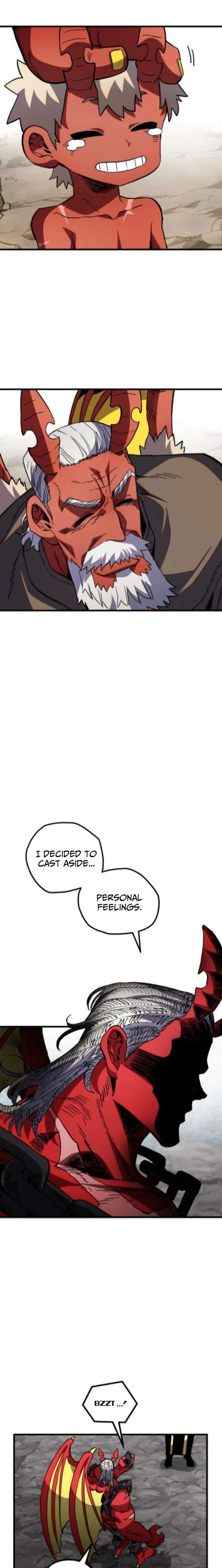 Warrior of the Mind Sword Chapter 34 - Page 33