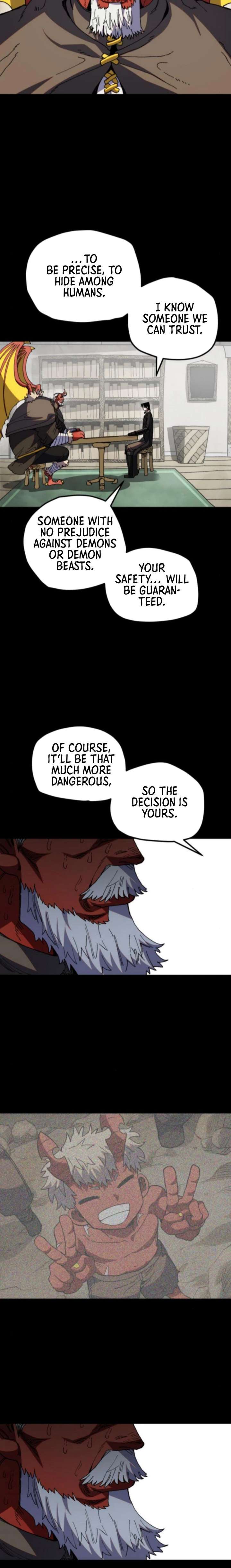 Warrior of the Mind Sword Chapter 35 - Page 8