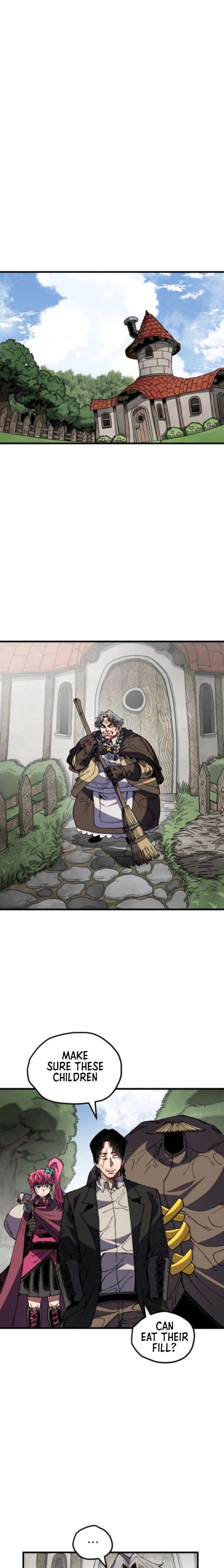 Warrior of the Mind Sword Chapter 35 - Page 10