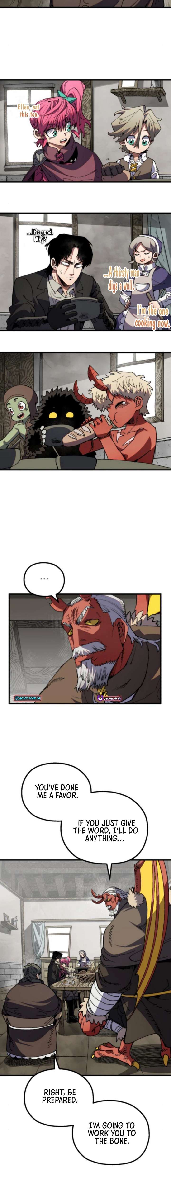 Warrior of the Mind Sword Chapter 35 - Page 12