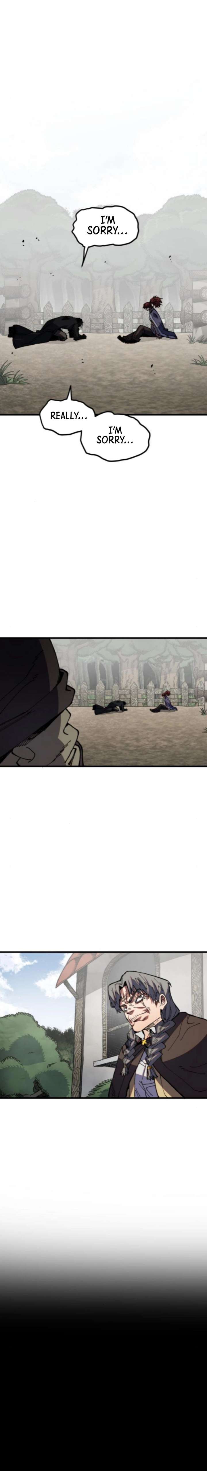 Warrior of the Mind Sword Chapter 35 - Page 28