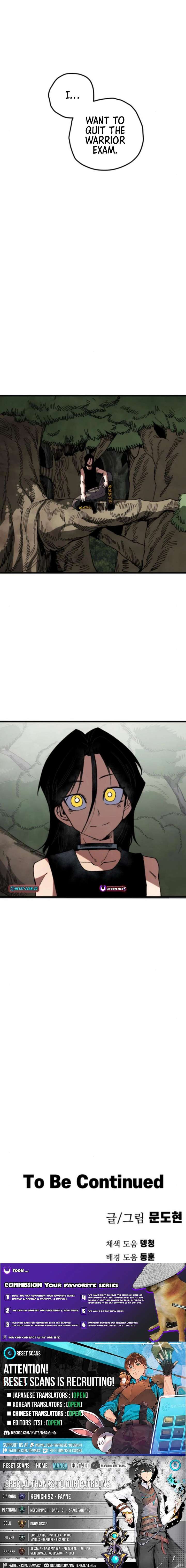 Warrior of the Mind Sword Chapter 35 - Page 34