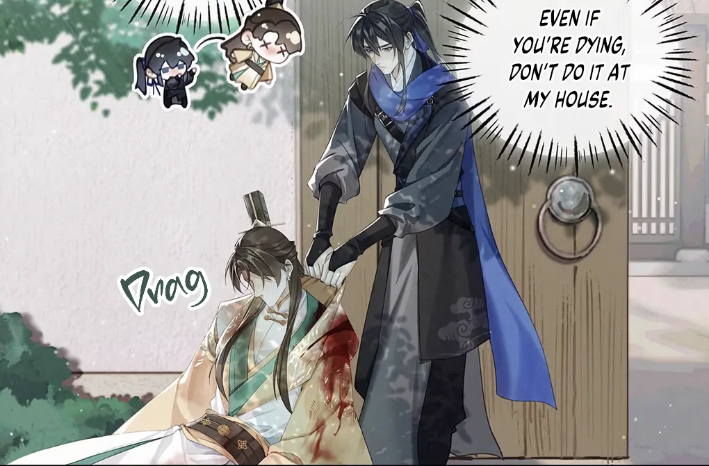 Was His Highness Assassinated Today? Chapter 1 - Page 31