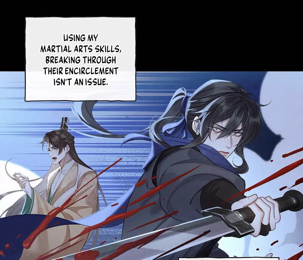 Was His Highness Assassinated Today? Chapter 1 - Page 44