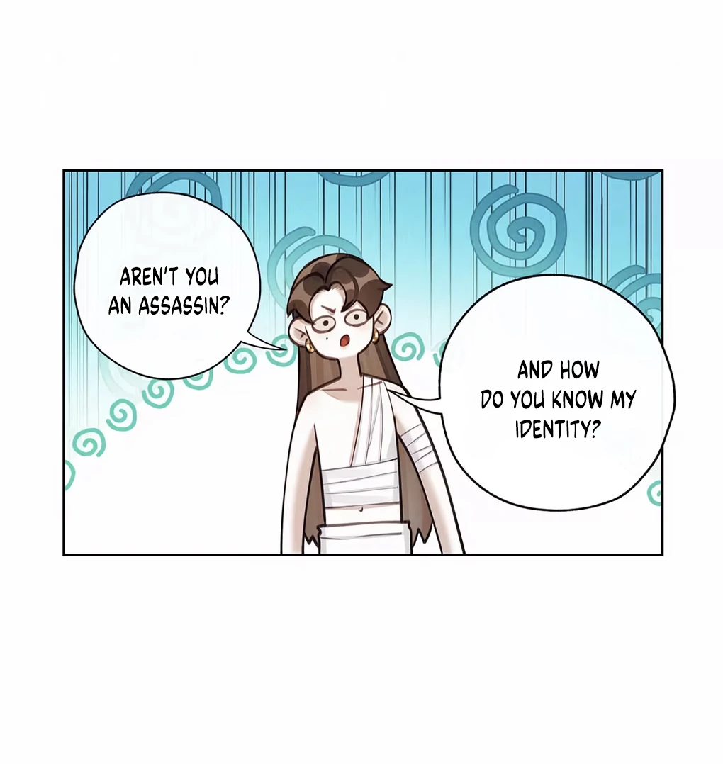 Was His Highness Assassinated Today? Chapter 2 - Page 42