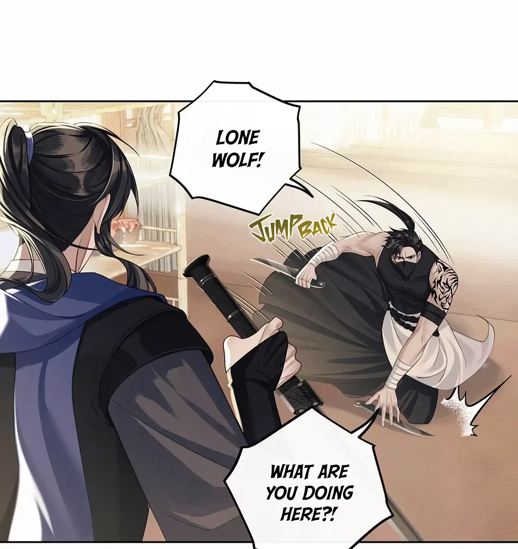 Was His Highness Assassinated Today? Chapter 3 - Page 8