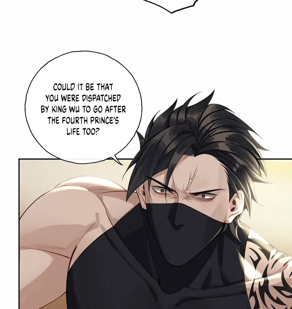 Was His Highness Assassinated Today? Chapter 3 - Page 9