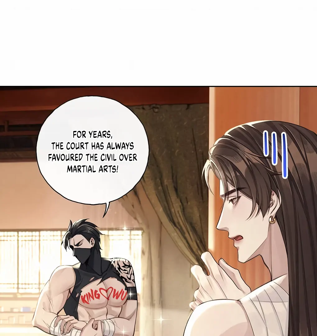 Was His Highness Assassinated Today? Chapter 3 - Page 15